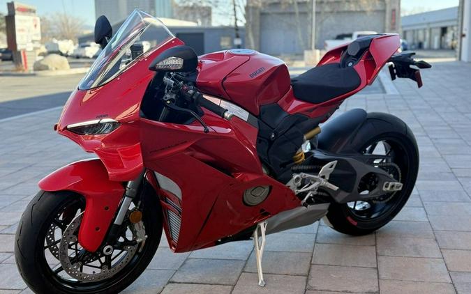 2026 Ducati Panigale V4
