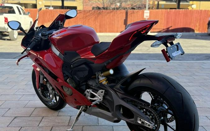 2026 Ducati Panigale V4