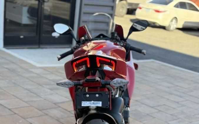 2026 Ducati Panigale V4