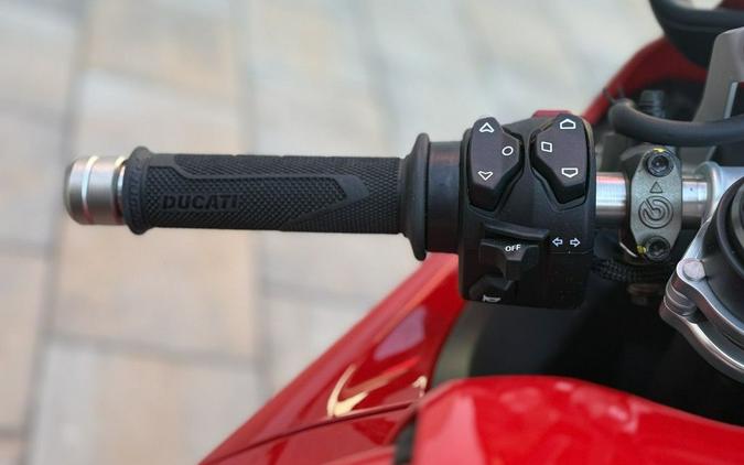 2026 Ducati Panigale V4