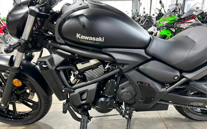 2026 Kawasaki Vulcan S