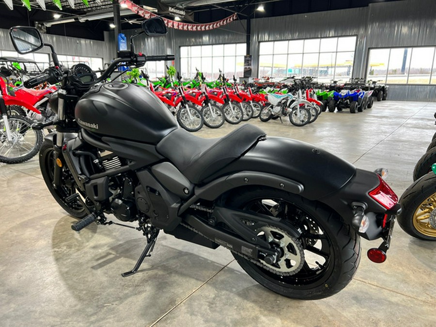 2026 Kawasaki Vulcan S