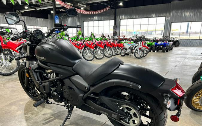 2026 Kawasaki Vulcan S