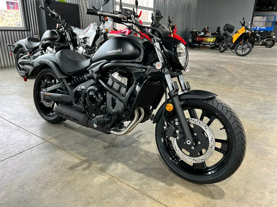 2026 Kawasaki Vulcan S