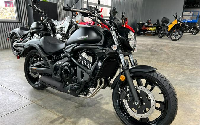 2026 Kawasaki Vulcan S