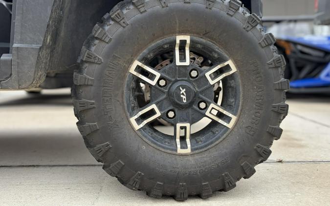 2023 Polaris RGR CREW XP 1000 TEXAS ED BRONZE METALLIC