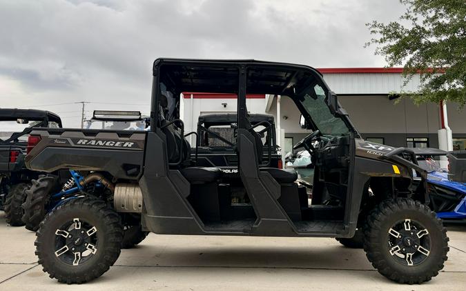 2023 Polaris RGR CREW XP 1000 TEXAS ED BRONZE METALLIC