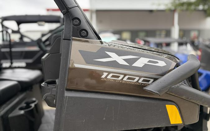2023 Polaris RGR CREW XP 1000 TEXAS ED BRONZE METALLIC