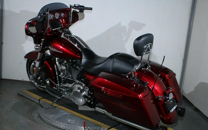 2016 Harley-Davidson Street Glide Special Grand American Touring FLHXS