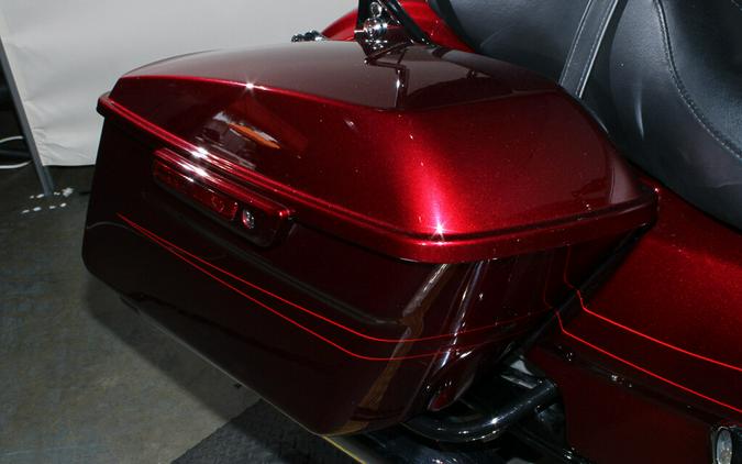 2016 Harley-Davidson Street Glide Special Grand American Touring FLHXS