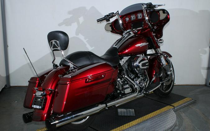 2016 Harley-Davidson Street Glide Special Grand American Touring FLHXS