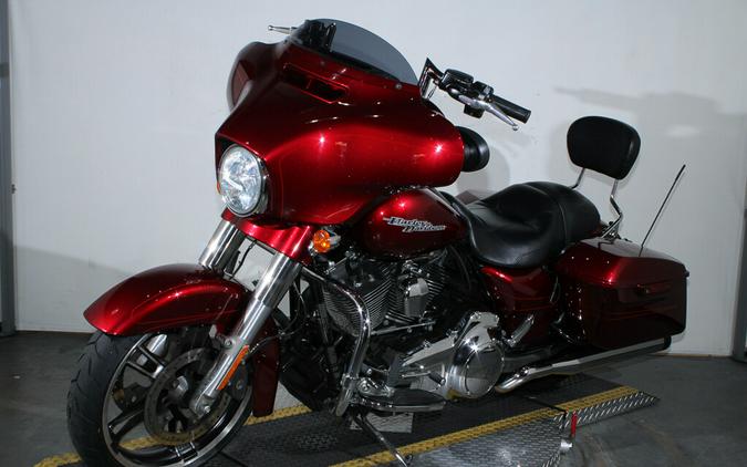 2016 Harley-Davidson Street Glide Special Grand American Touring FLHXS