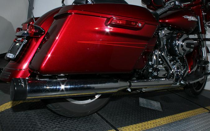 2016 Harley-Davidson Street Glide Special Grand American Touring FLHXS