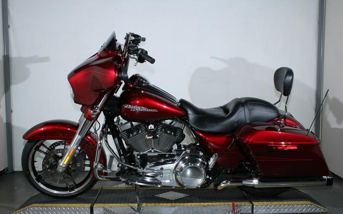 2016 Harley-Davidson Street Glide Special Grand American Touring FLHXS
