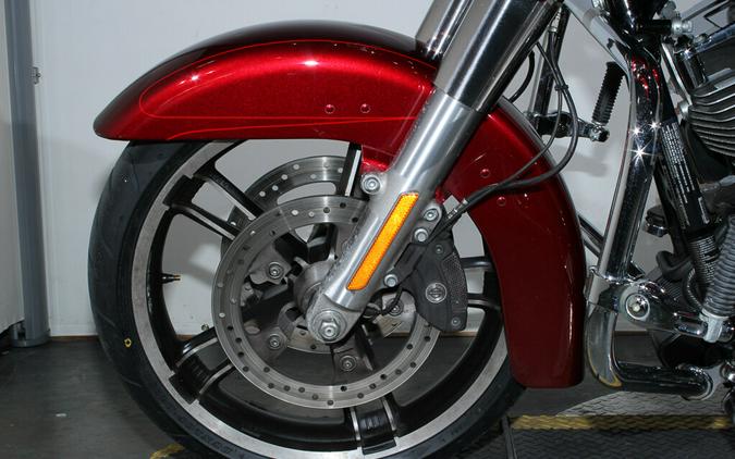 2016 Harley-Davidson Street Glide Special Grand American Touring FLHXS