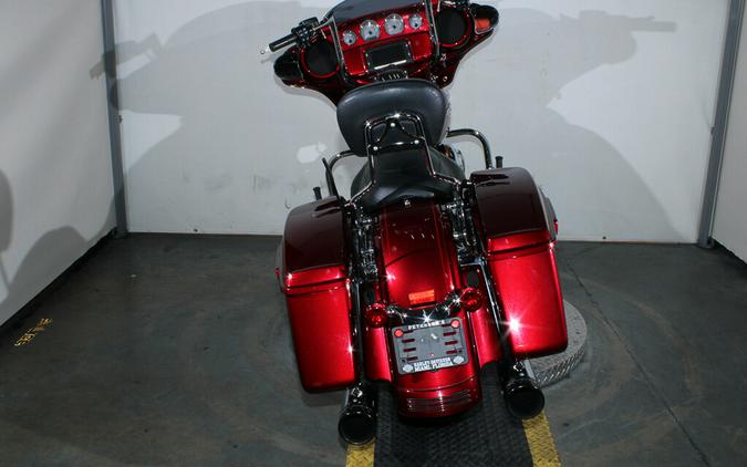 2016 Harley-Davidson Street Glide Special Grand American Touring FLHXS