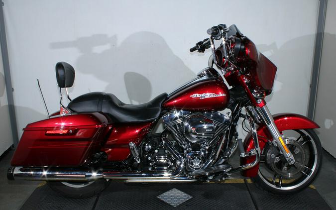2016 Harley-Davidson Street Glide Special Grand American Touring FLHXS