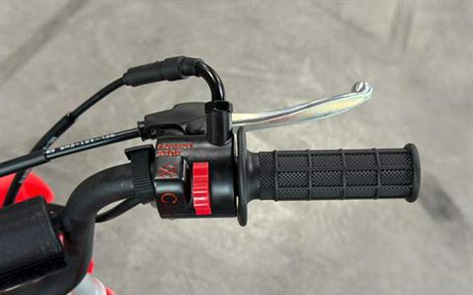 2026 Honda CRF50F