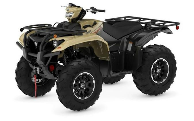 2027 Yamaha KODIAK 700 EPS XT-R