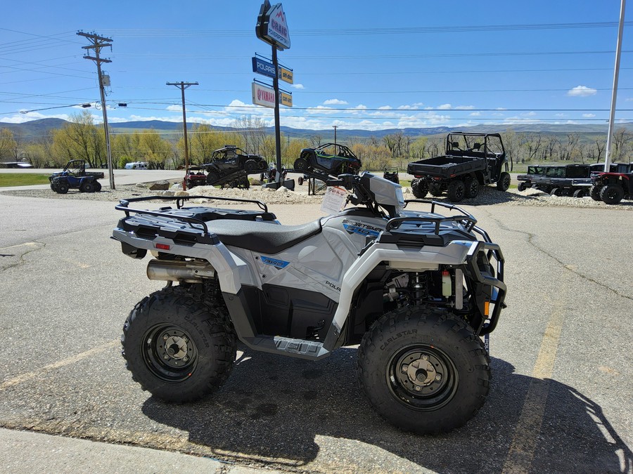 2026 Polaris Sportsman 570 EPS Ghost Gray - PA8908 DEMO