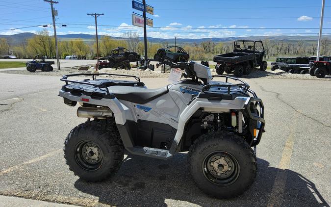 2026 POLARIS SPORTSMAN 570 EPS GHOST GRAY - PA8908 DEMO