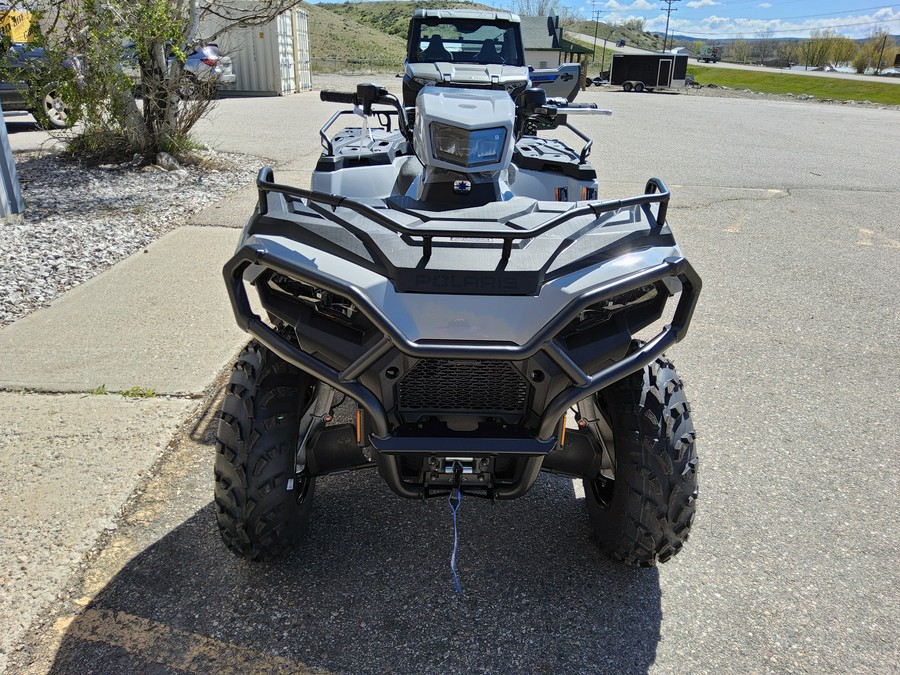 2026 Polaris Sportsman 570 EPS Ghost Gray - PA8908 DEMO