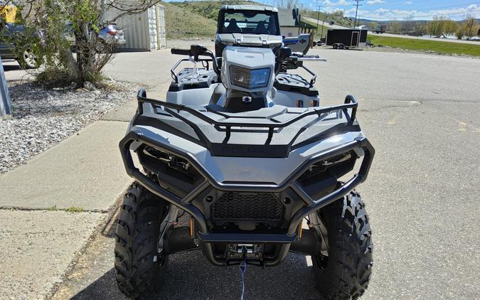 2026 POLARIS SPORTSMAN 570 EPS GHOST GRAY - PA8908 DEMO