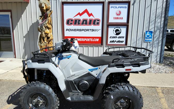 2026 POLARIS SPORTSMAN 570 EPS GHOST GRAY - PA8908 DEMO