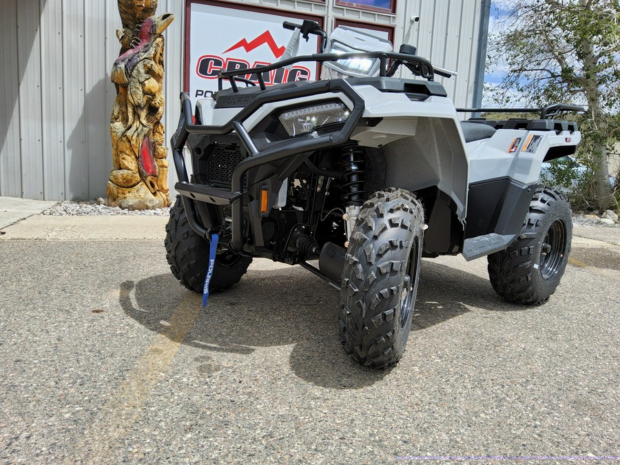 2026 Polaris Sportsman 570 EPS Ghost Gray - PA8908 DEMO