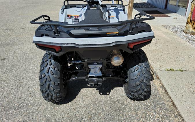 2026 POLARIS SPORTSMAN 570 EPS GHOST GRAY - PA8908 DEMO