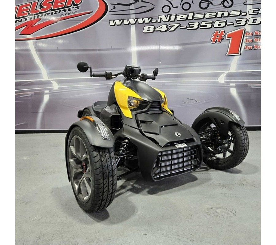 2026 Can-Am Ryker 600 ACE™