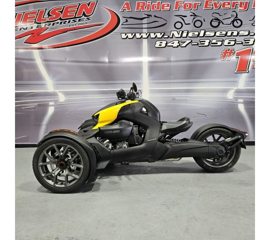 2026 Can-Am Ryker 600 ACE™