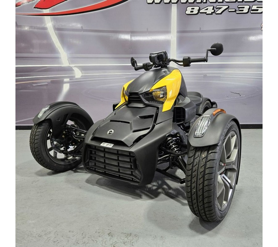 2026 Can-Am Ryker 600 ACE™