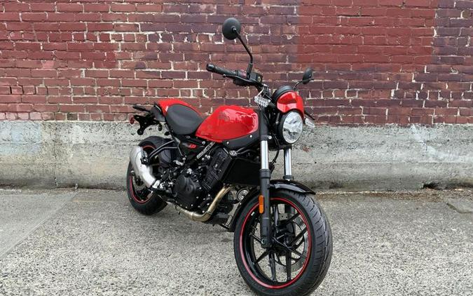 New 2027 Royal Enfield GUERRILLA 450 APEX