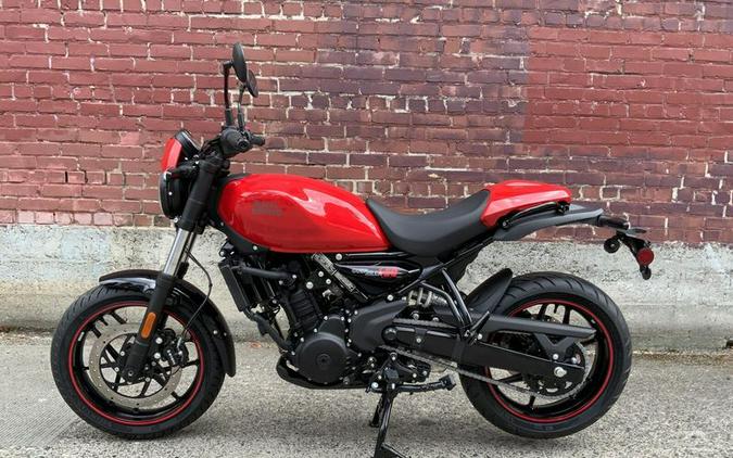 New 2027 Royal Enfield GUERRILLA 450 APEX