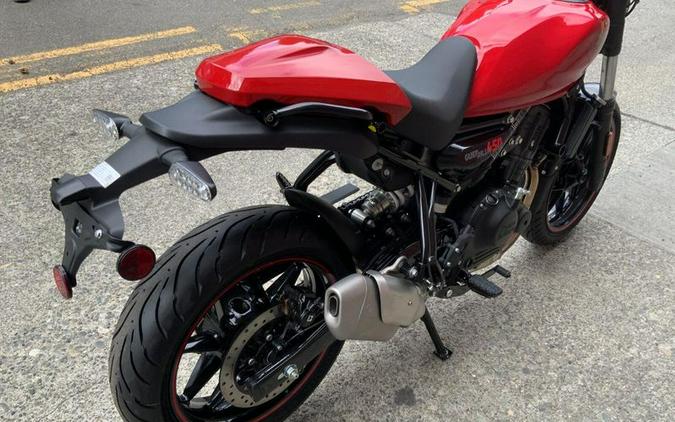 New 2027 Royal Enfield GUERRILLA 450 APEX