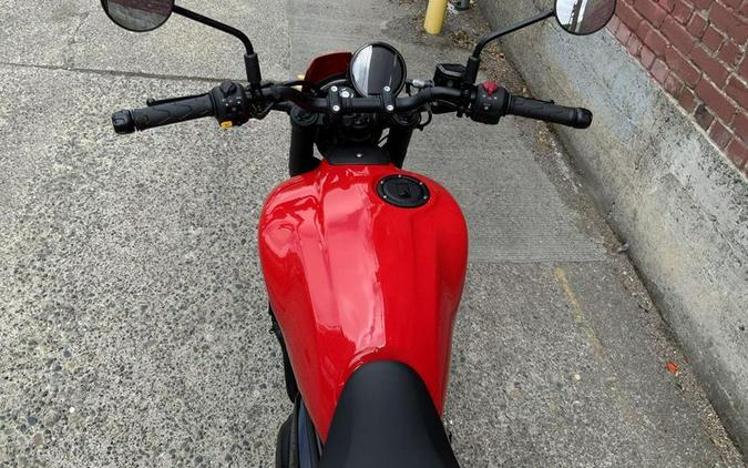 New 2027 Royal Enfield GUERRILLA 450 APEX