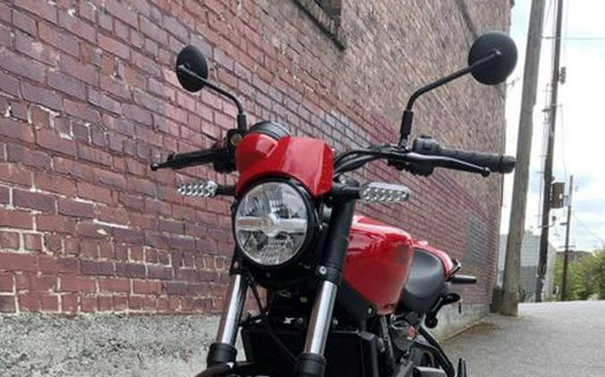 New 2027 Royal Enfield GUERRILLA 450 APEX