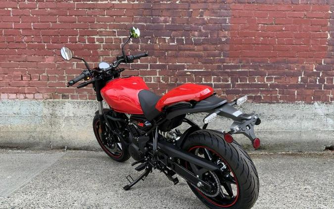 New 2027 Royal Enfield GUERRILLA 450 APEX