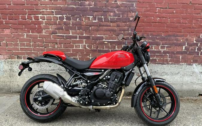 New 2027 Royal Enfield GUERRILLA 450 APEX