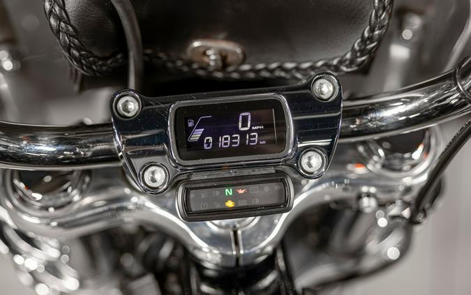 2021 Harley-Davidson Softail Standard