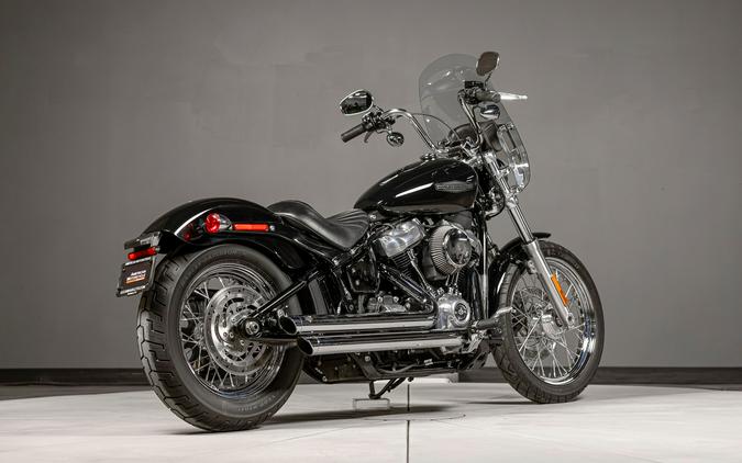 2021 Harley-Davidson Softail Standard