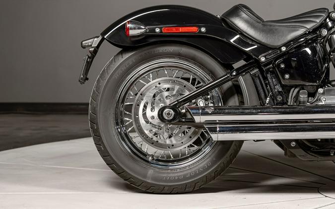 2021 Harley-Davidson Softail Standard