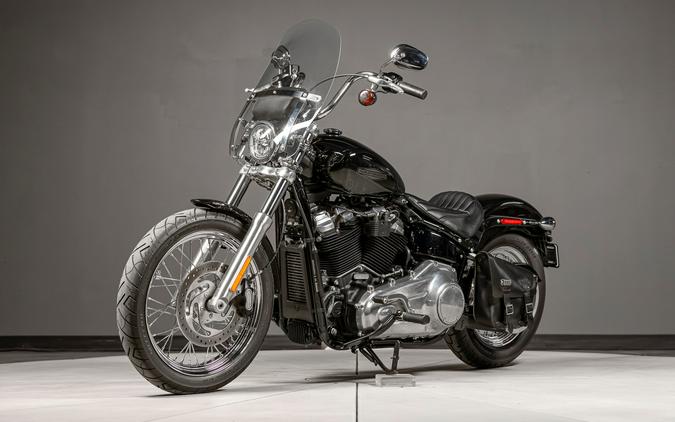 2021 Harley-Davidson Softail Standard