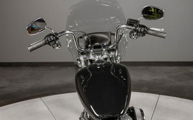 2021 Harley-Davidson Softail Standard