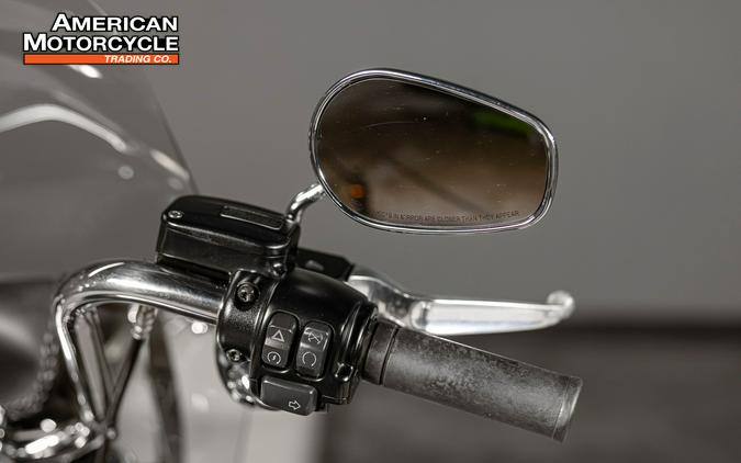 2021 Harley-Davidson Softail Standard