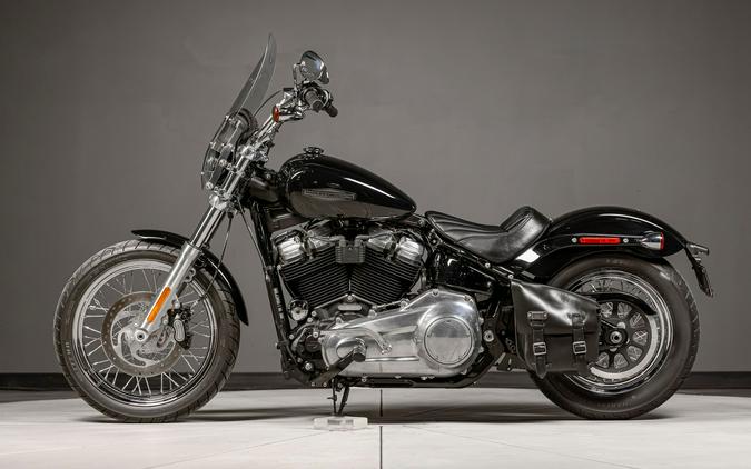 2021 Harley-Davidson Softail Standard