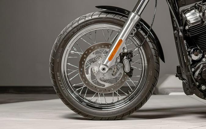 2021 Harley-Davidson Softail Standard