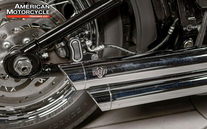 2021 Harley-Davidson Softail Standard