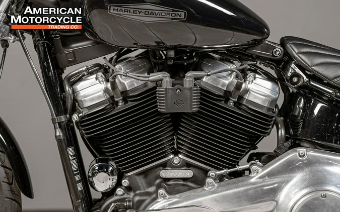 2021 Harley-Davidson Softail Standard